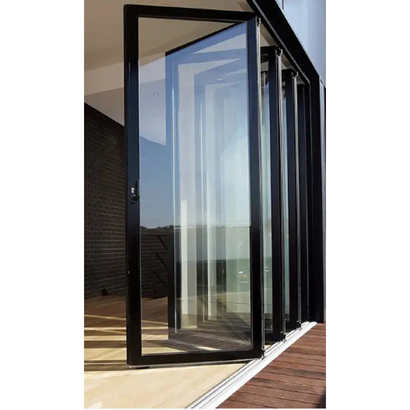 Avora Doors Aluminum BiFold Patio Doors Wayfair